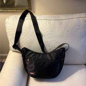 PUMA Black Crossbody Bag